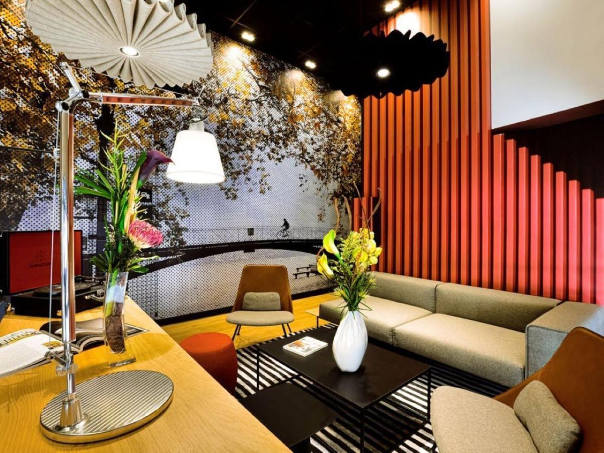 Hotel Ibis Annecy - Cran-Gevrier Exterior foto