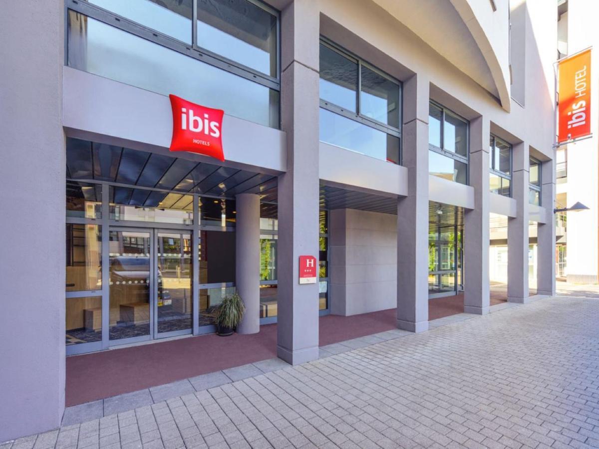 Hotel Ibis Annecy - Cran-Gevrier Exterior foto