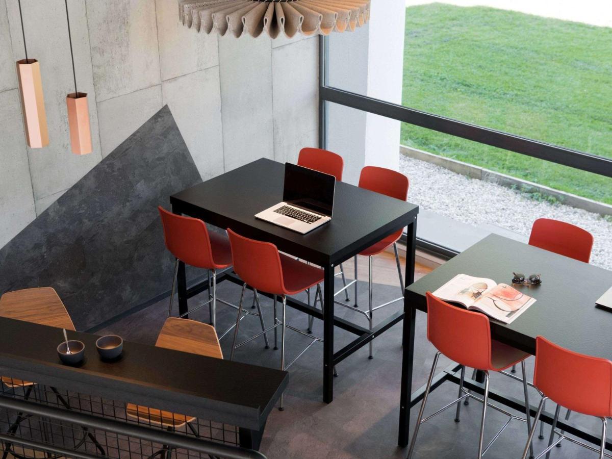 Hotel Ibis Annecy - Cran-Gevrier Exterior foto