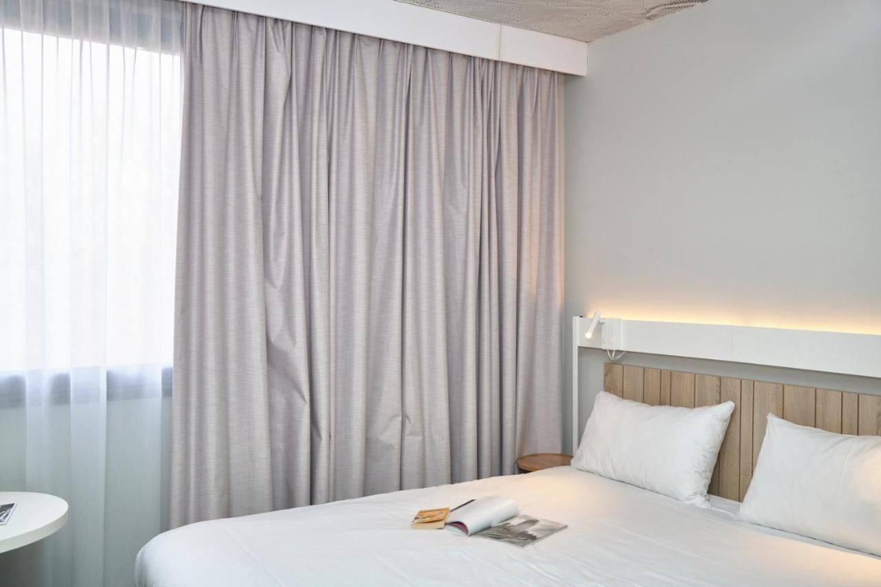 Hotel Ibis Annecy - Cran-Gevrier Exterior foto