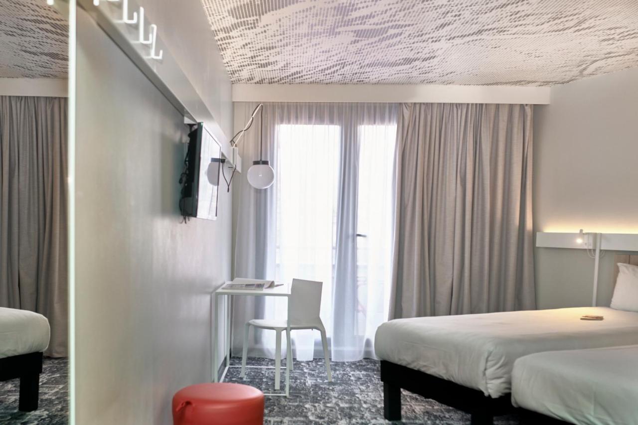 Hotel Ibis Annecy - Cran-Gevrier Exterior foto