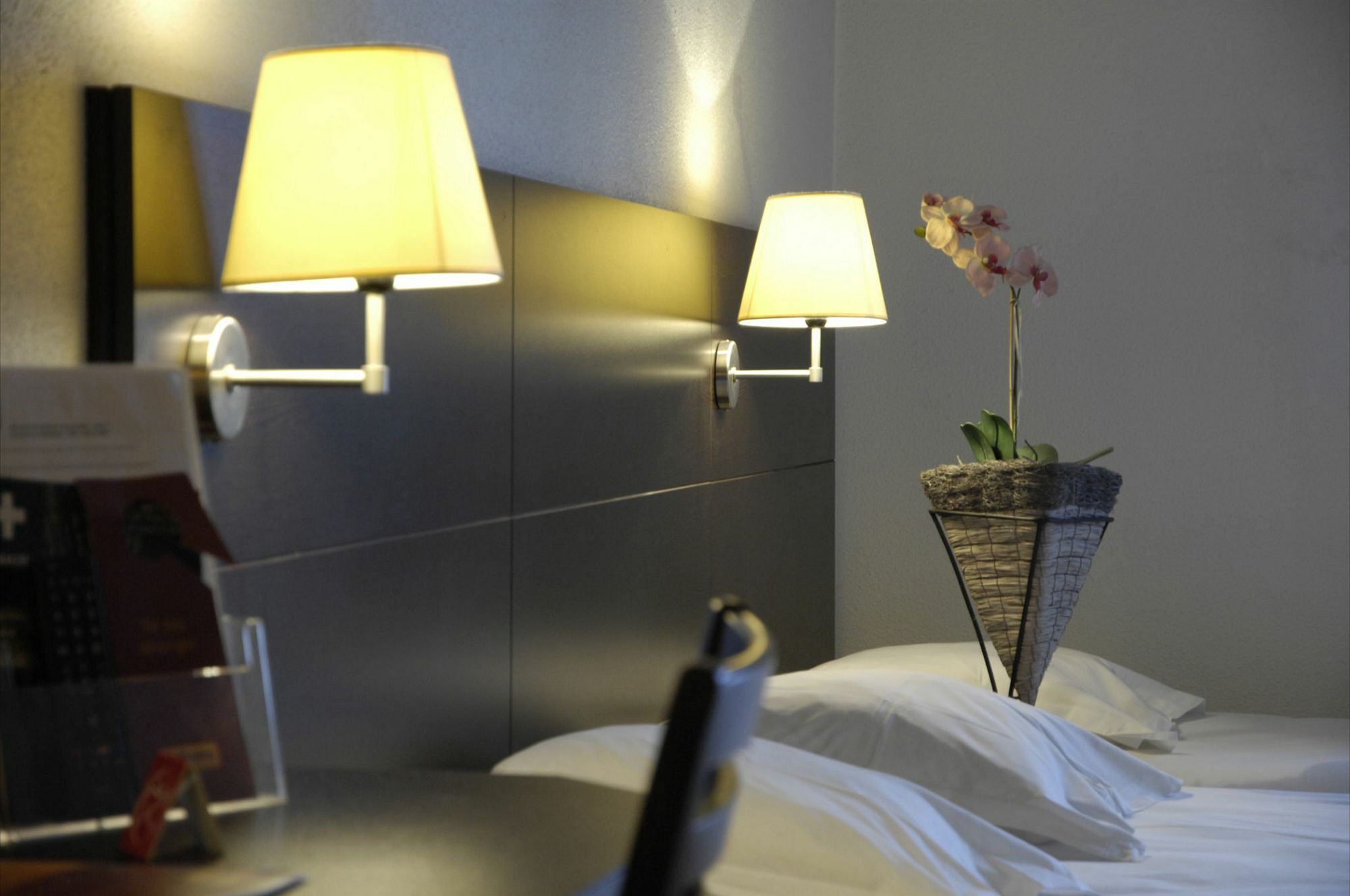 Hotel Ibis Annecy - Cran-Gevrier Exterior foto
