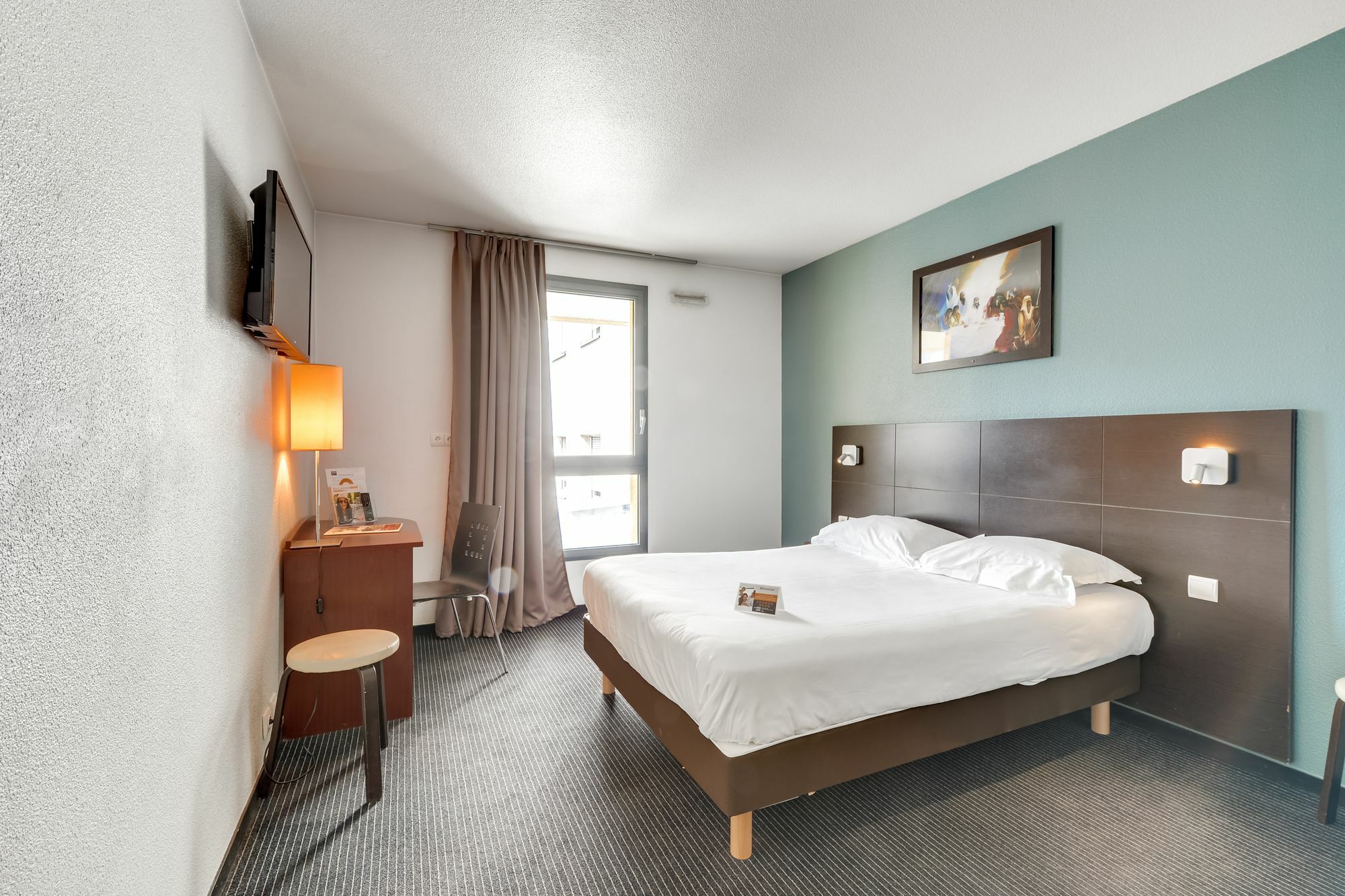Hotel Ibis Annecy - Cran-Gevrier Exterior foto